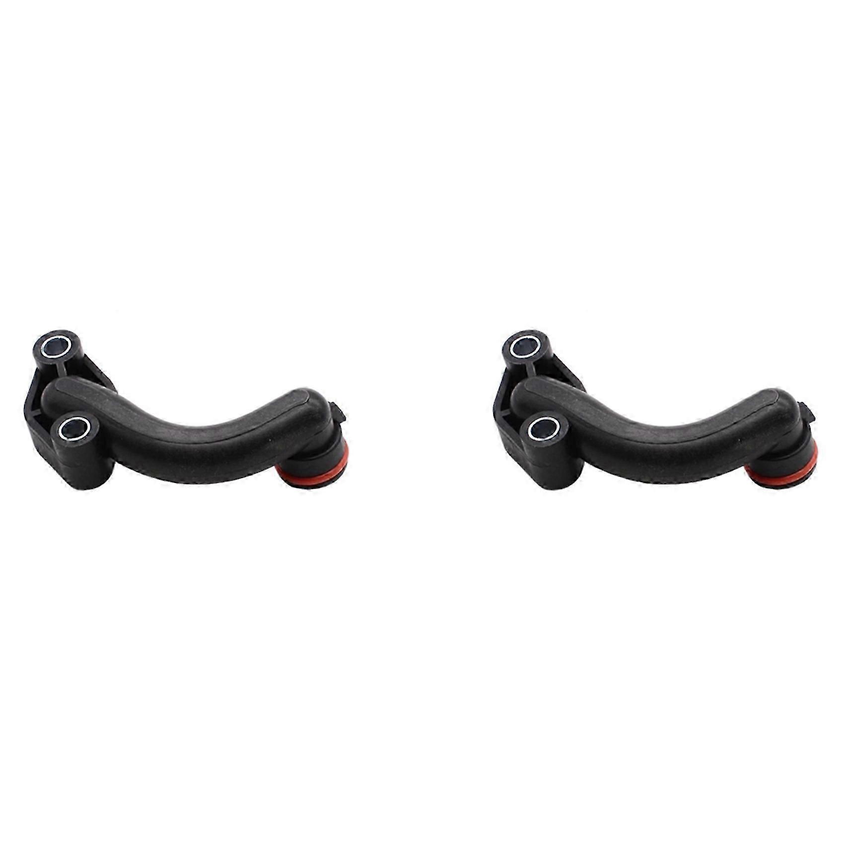 Tuyaux De Dérivation D'Eau Pour Radiateur De Jeep Grand Cherokee (moteur À Huile Brute 3.0t) Et Dodge Ram (références : 68211200ac Et 68211200ab).