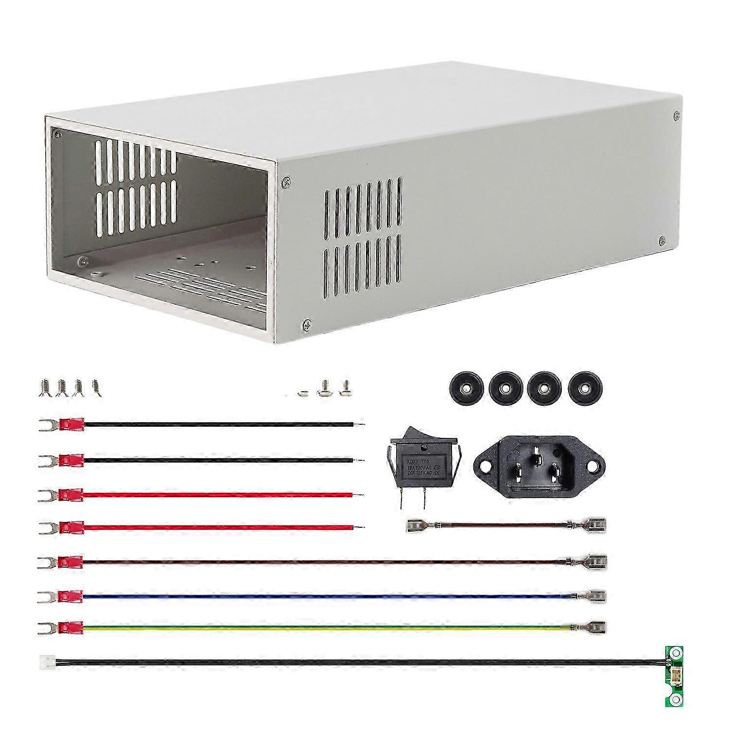 Alimentation À Découpage Rd Rd6012 Rd6018 65 V 800 W, Boîtier Numérique S800 Pour Kit Convertisseur De Tension À Coque En Fer Kns
