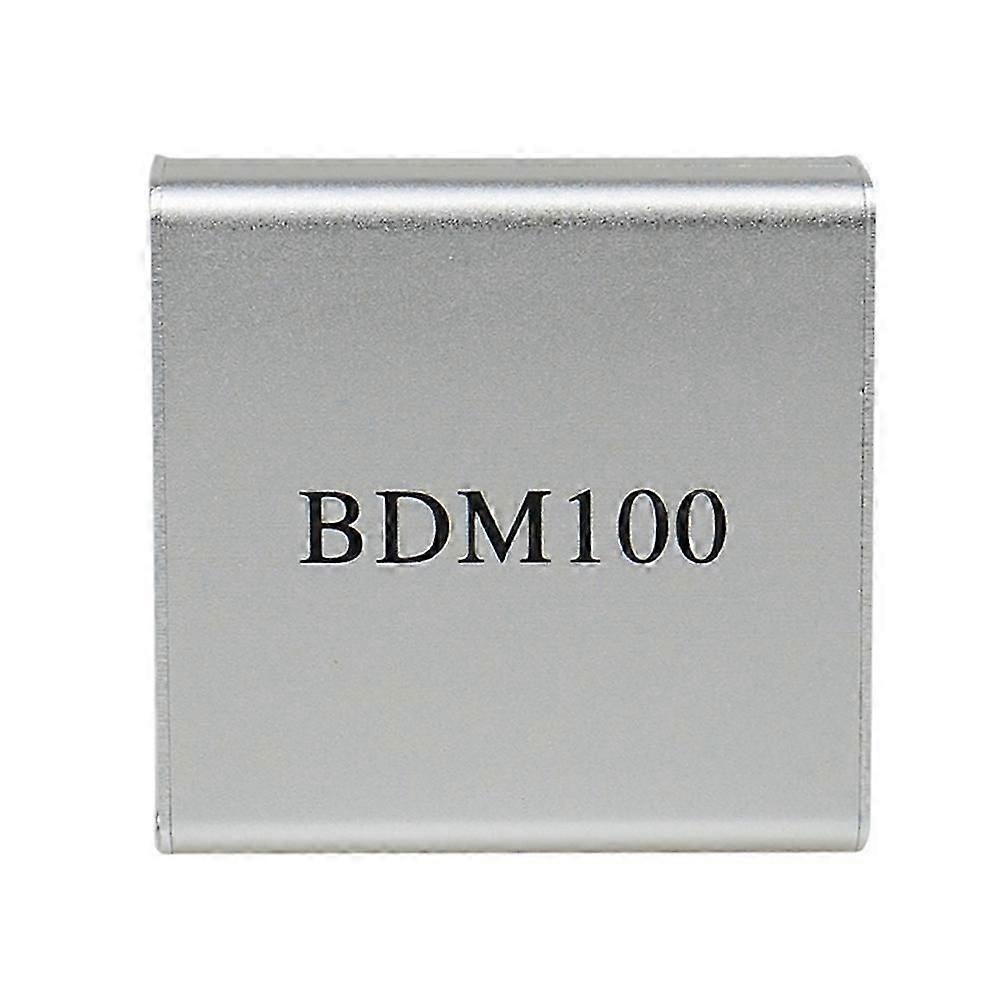 Programmateur Bdm 100 Ecu Bdm 1255 Cdm1255 Avec Adaptateur, Outils De Reprogrammation De Puce Ecu, Cadre Bdm, Lecteur Ecu, Prise Us Kns
