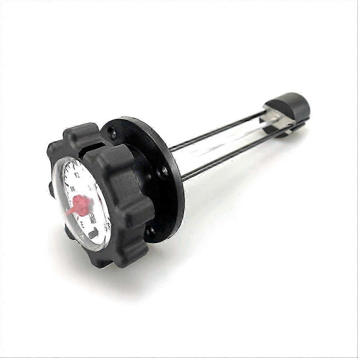 Jauge De Niveau Précise, Indicateur De Niveau De Carburant, Jauge Facile À Utiliser, Jauge En Plastique Pour Générateurs, Kit Automatique De Bonne Qualité