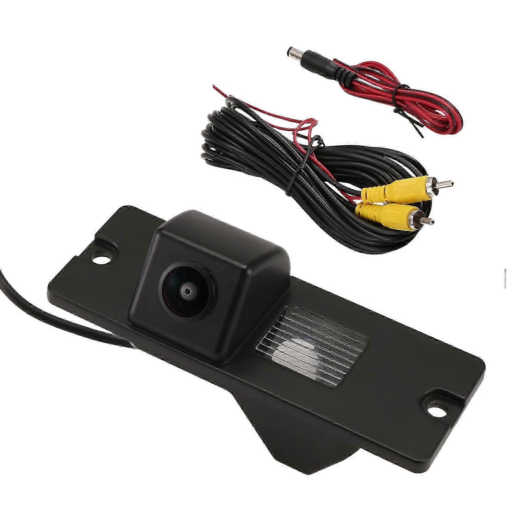 Caméra De Recul Hd 1280x720 Fisheye 170° Pour Bmw Série 4 (2006-2017) Jg