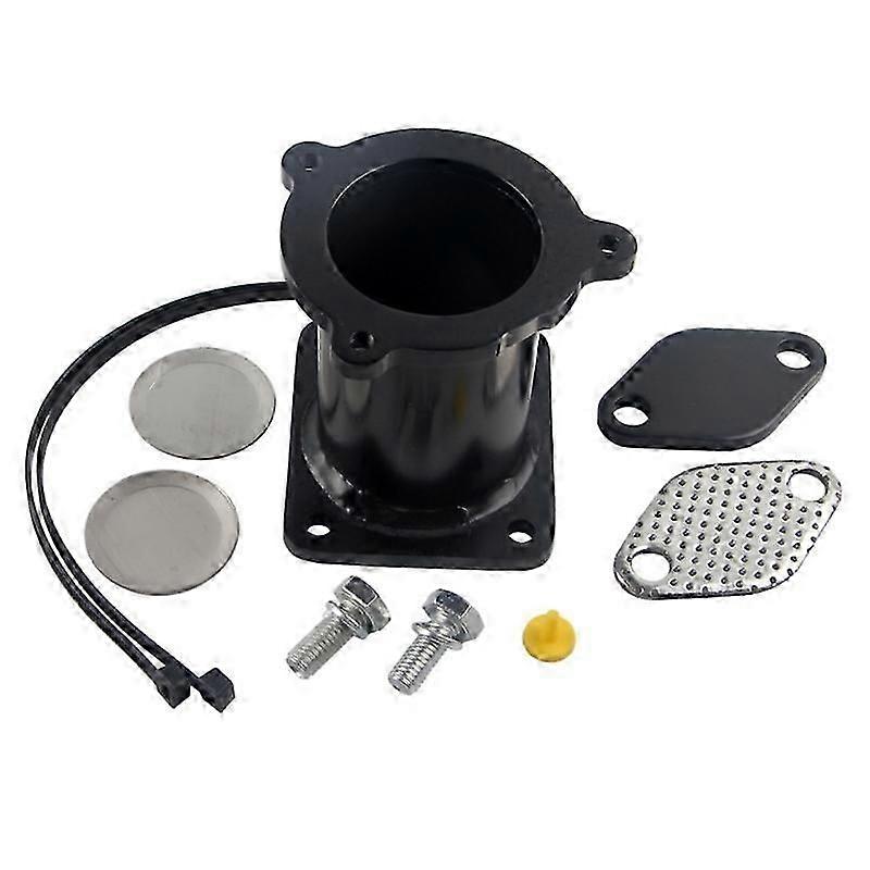Kit De Suppression Egr Amélioré Pour Moteurs M47n2, M57n2, E60, E61, E70, E71 Et E87