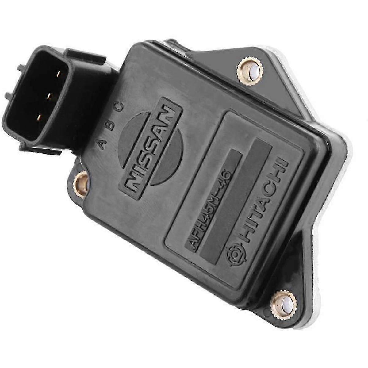 Capteur De Débit D'Air Massique Universel Pour Nissan Sentra 100nx 16l Et Sunny 14l Afh45m-46