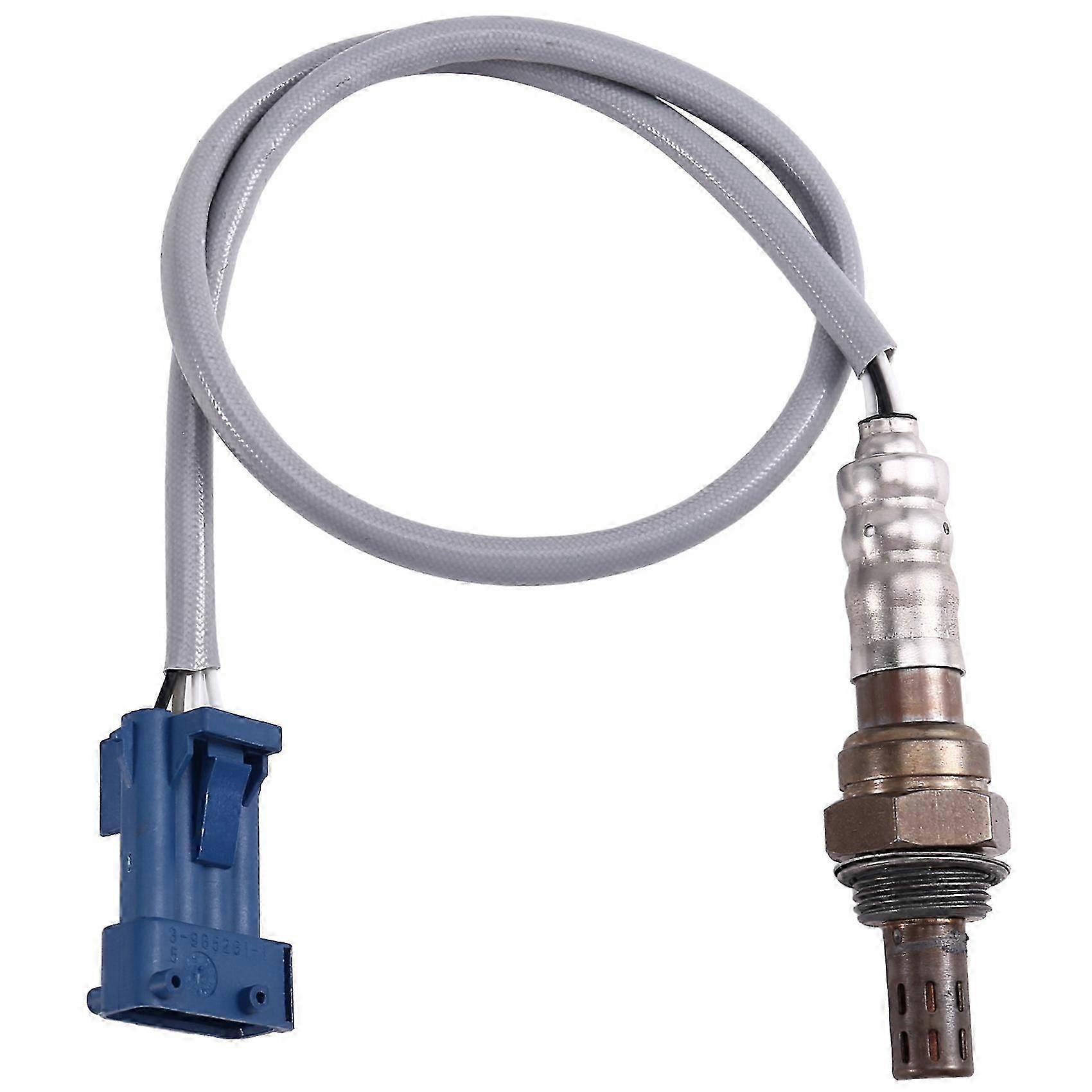 Sonde Lambda O2 9636968380 Pour Citroën Berlingo C2 C3 C4 C5 Peugeot 1007 206 207 0258006185 (conduite À Gauche), Bonne Qualité