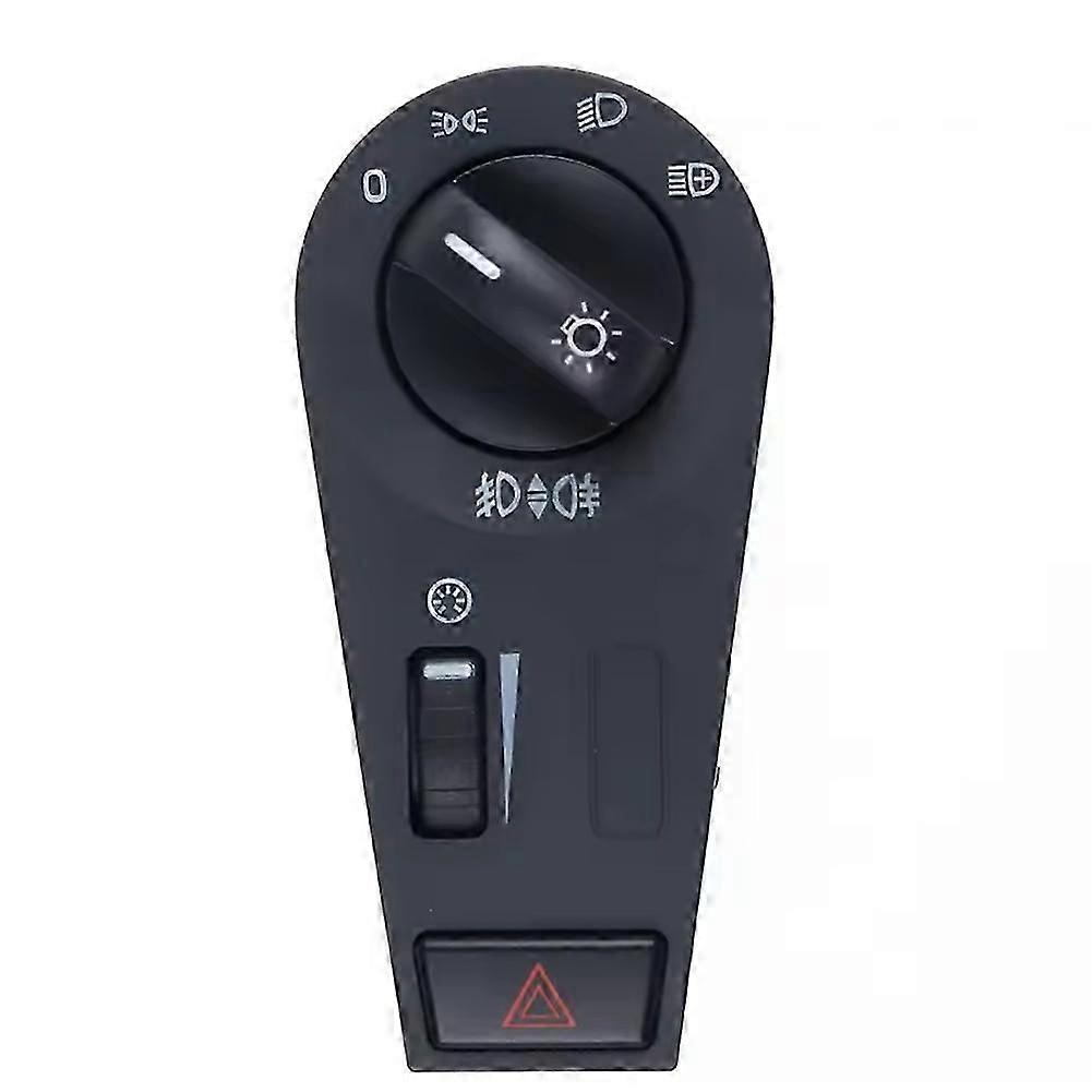 Interrupteur De Phare Côté Conducteur Pour Camion Volvo Fh12 Fm Vnl 50-104-003 20466306 (référence 20942844), De Bonne Qualité.