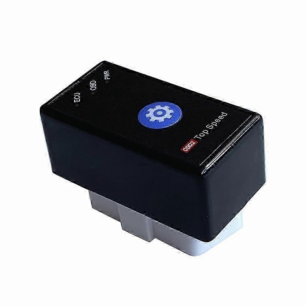 Boîtier De Réglage Obd2 Hk01 Super 2 En 1 Nitro Obd2 : Économie De Carburant, Puissance/couple Accrus, Installation Facile (plug And Play) Pour Véhicules Essence/diesel Hf