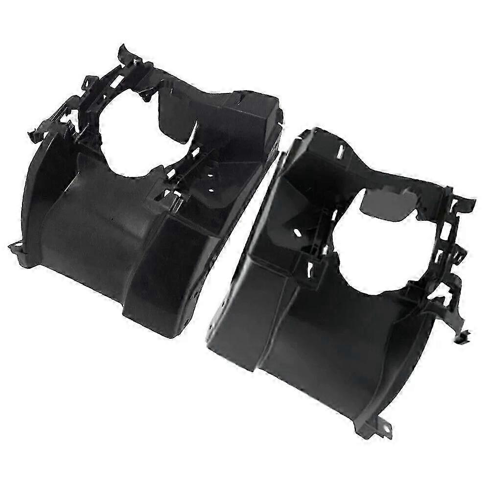Support De Fixation Pour Feu Antibrouillard Avant 51117386361 51117386362 Pour Bmw Série 3 F30 F31 F35 2013-2019 - Accessoires
