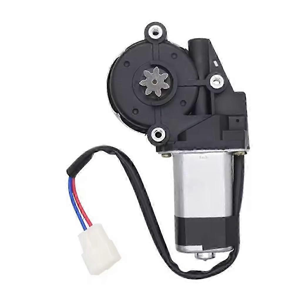Moteur De Lève-vitre Électrique Gauche À 7 Vitesses Pour Avanza Fortune Adventure Jg