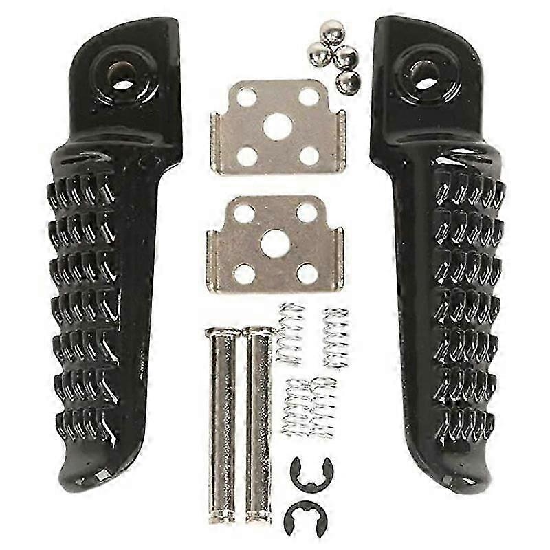 Pédale Arrière De Moto Kawasaki Ninja 250 Z750 Z800 Z1000 Sx Er6f Er6n Zx-6r 636 Zx-9r Zx-10r - Clou De Pied Fdq