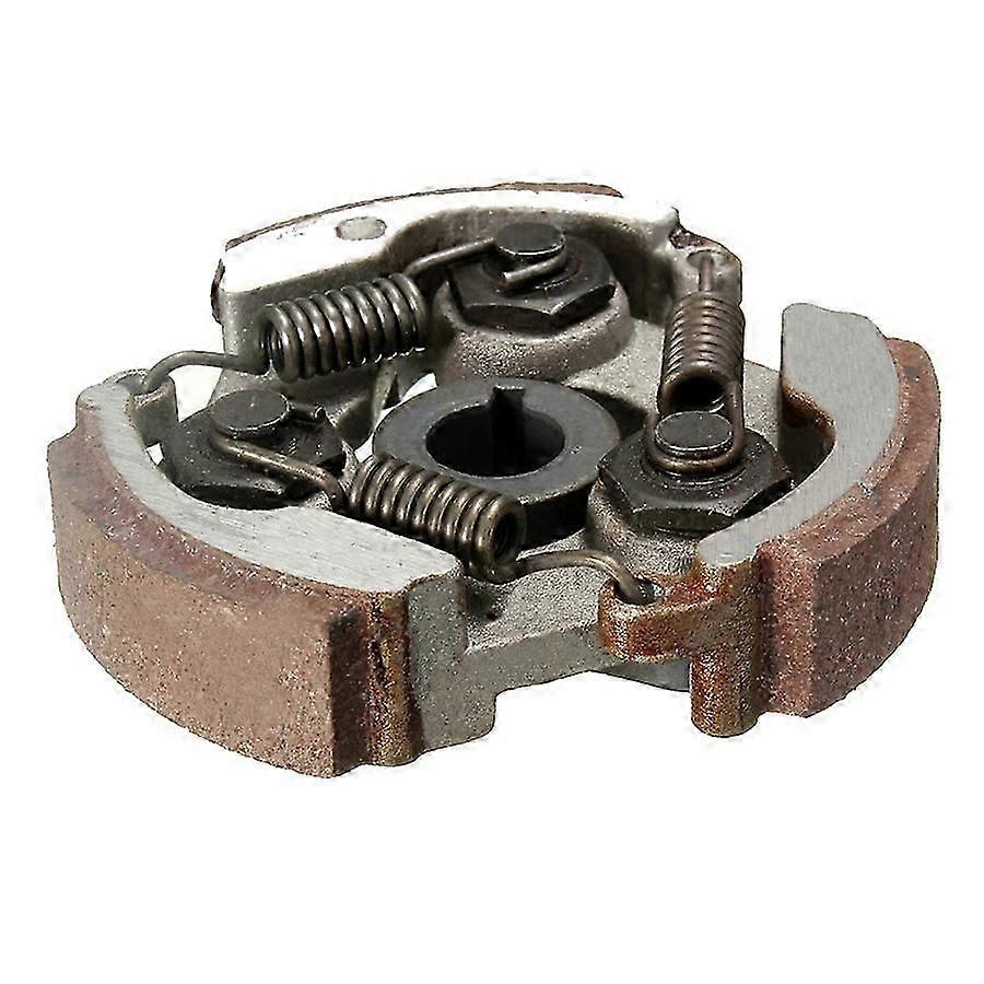 Moteur 2 Temps 47 Cm³ 49 Cm³ Min Imoto Embrayage Centrifuge Alliage Mini Moto Dirt Bike Atv Quad Ressort À 3 Mâchoires Zi