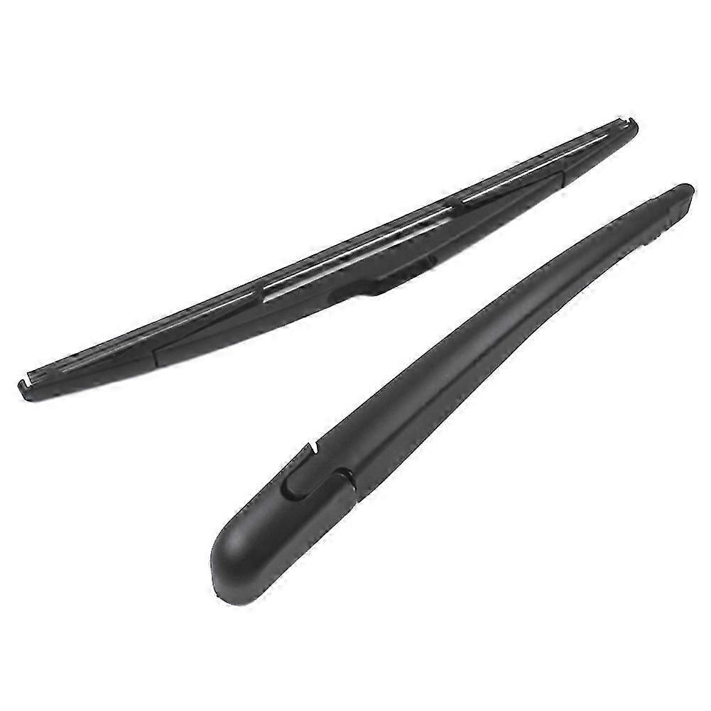 Ensemble Bras Et Balai D'Essuie-glace Arrière Pour Peugeot 307 Sw Break 2002-2008 Zi