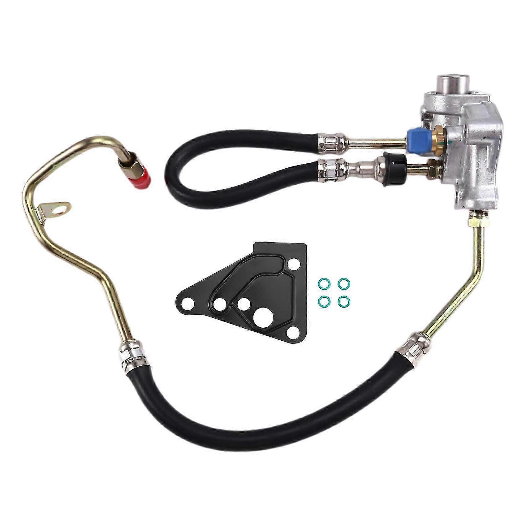 Régulateur De Pression De Carburant Avec Joint Pour Land Rover Discovery 2 Defender 2.5 Td5 4x4, De Bonne Qualité