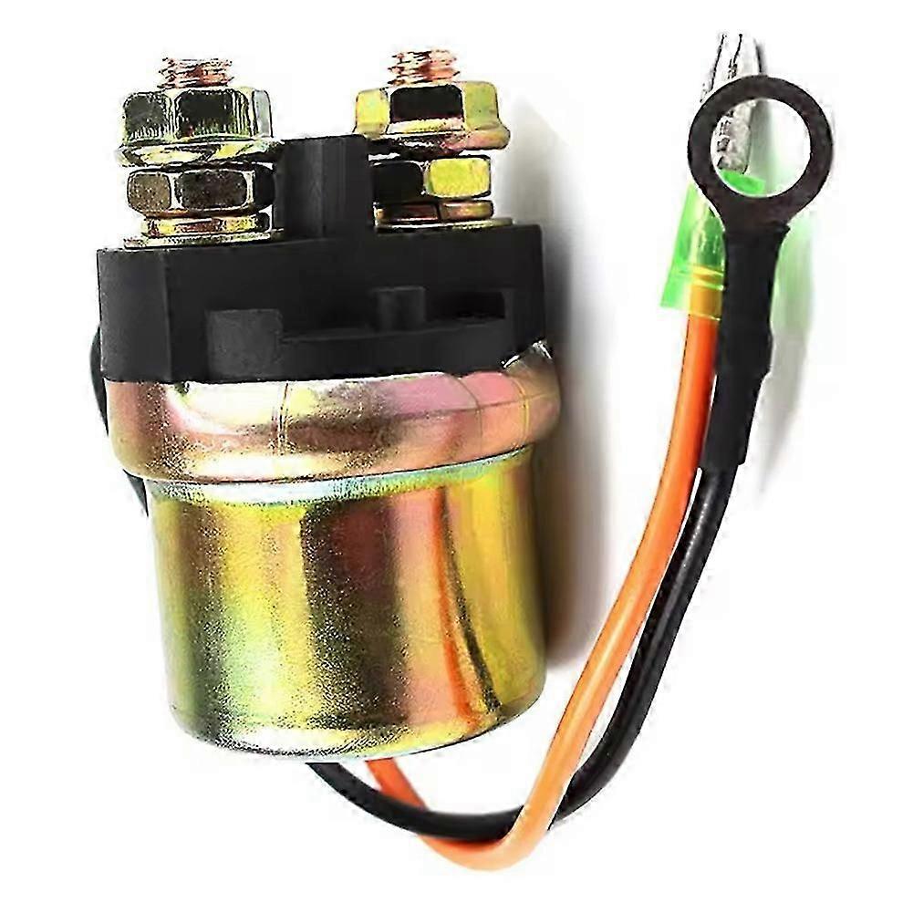 Relais De Solénoïde 89-825096t 89-825096t01 Pour Moteurs Hors-bord Mercury 4 Temps 40m, 30m, 30e (8, 9,9, 50, 60, 75, 80, 90, 100 Ch) Ek