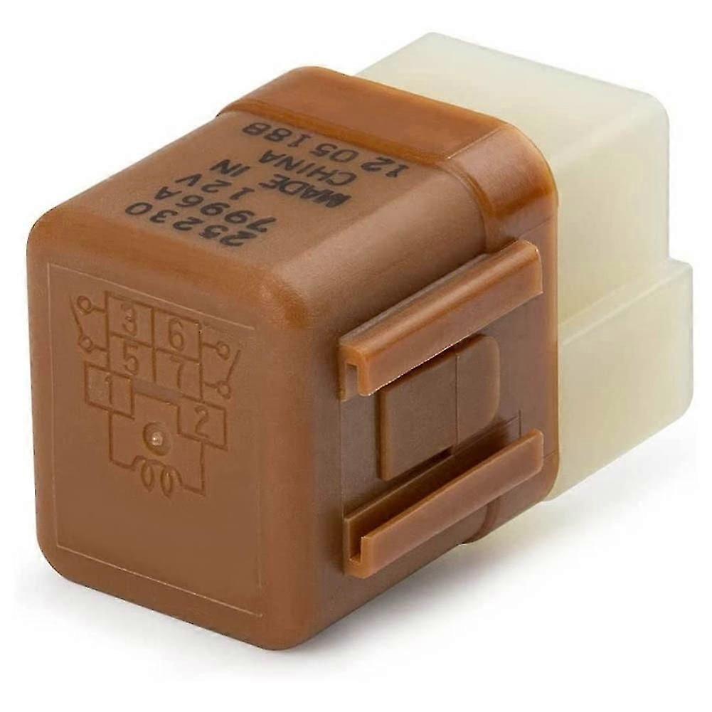 Relais Automatique 6 Broches 25230-7996a (1 Pièce) Pour Véhicules Jg
