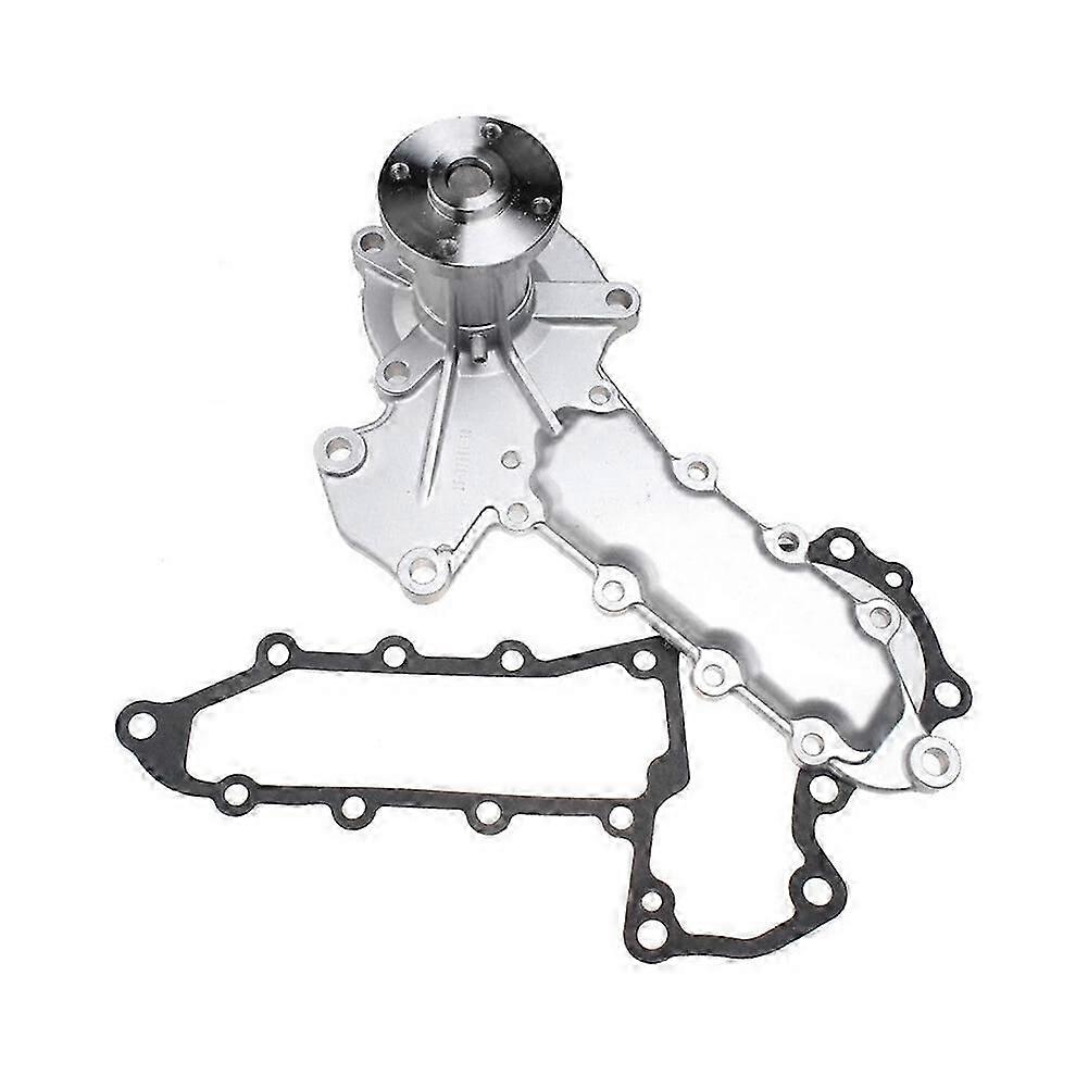 Pompe À Eau Neuve Avec Joint 15521-73030, 15521-73033 Pour Moteur L235 / L275 / L335s / Kx161-2 Qaq