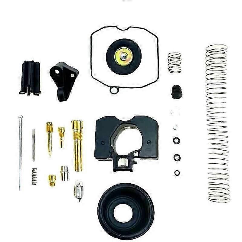 Kit De Réparation De Carburateur Pour Harley Cv40 27421-99c 27490-04 Cv 40 Mm Zi