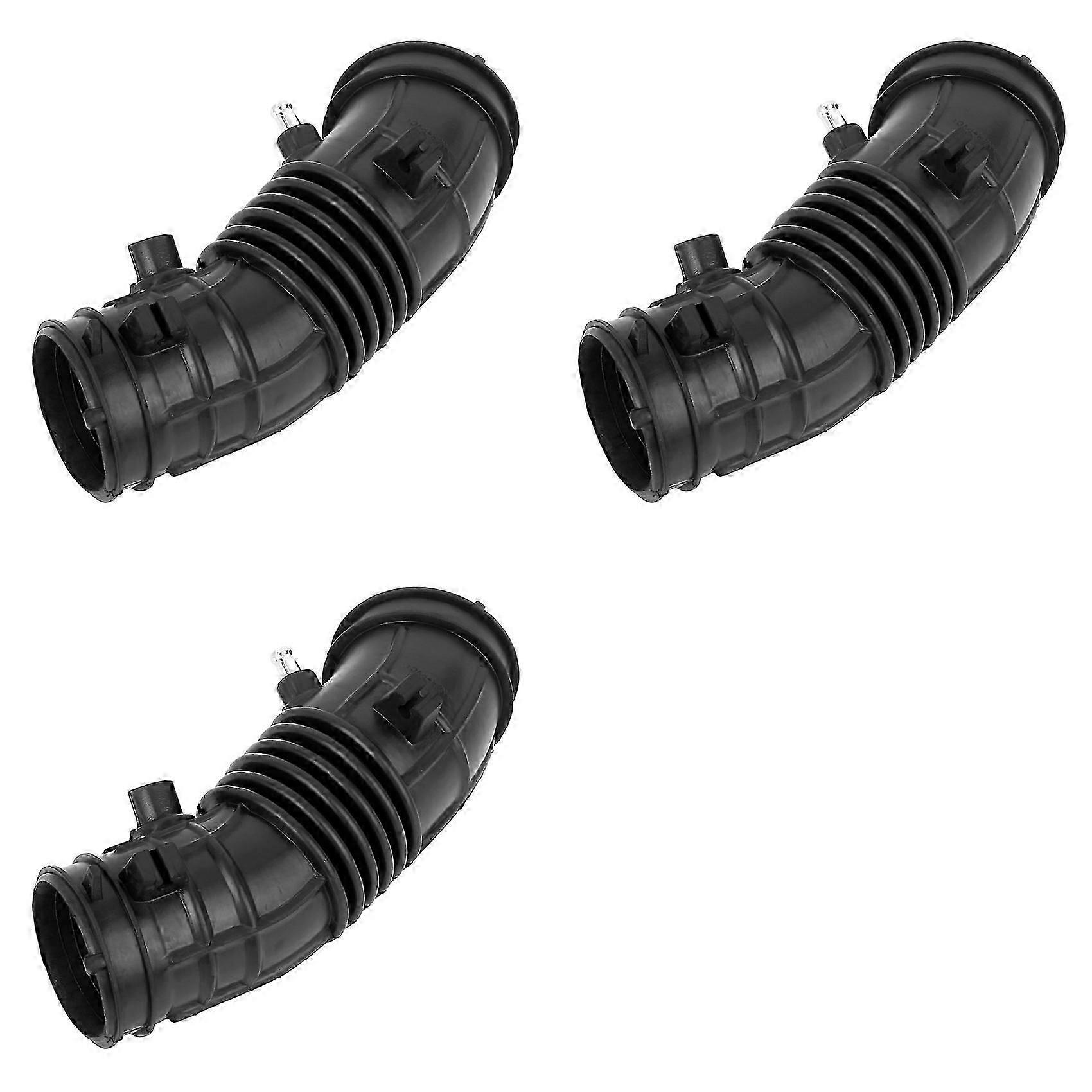 3x 17228-rza-000 17228rza000 Tuyau D'Admission D'Air Pour Honda Crv 2.4l Re4 2007 2008 2009 2010 2011 Qaq