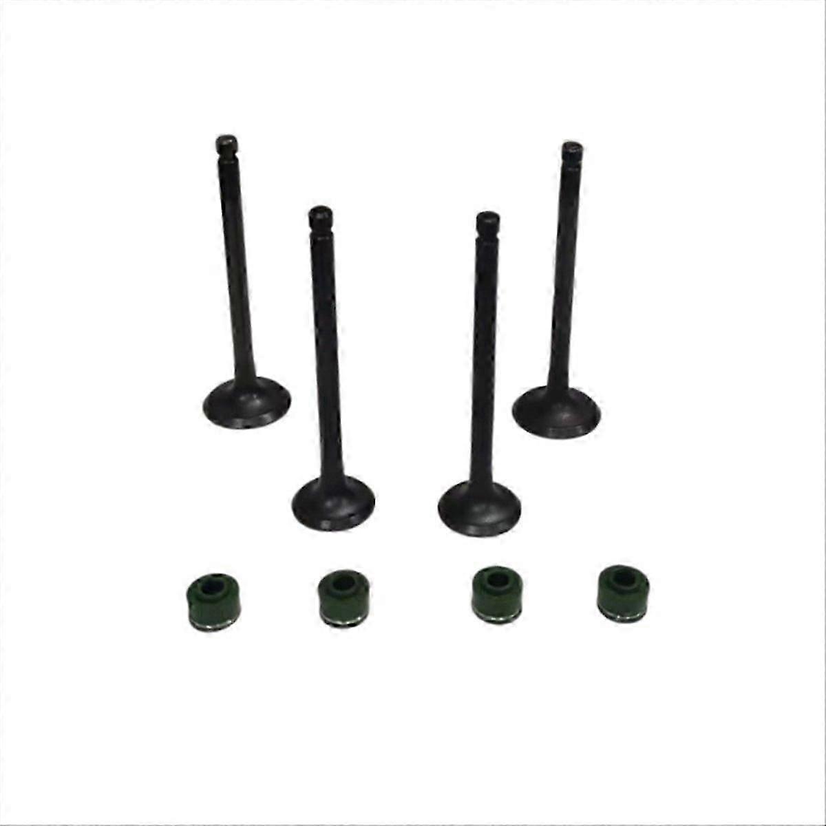 Kits De Soupapes D'Admission Et D'Échappement Pour Moteurs De Moto Ca250, Cmx250 Et Cb 250 (joints De Soupape Inclus).