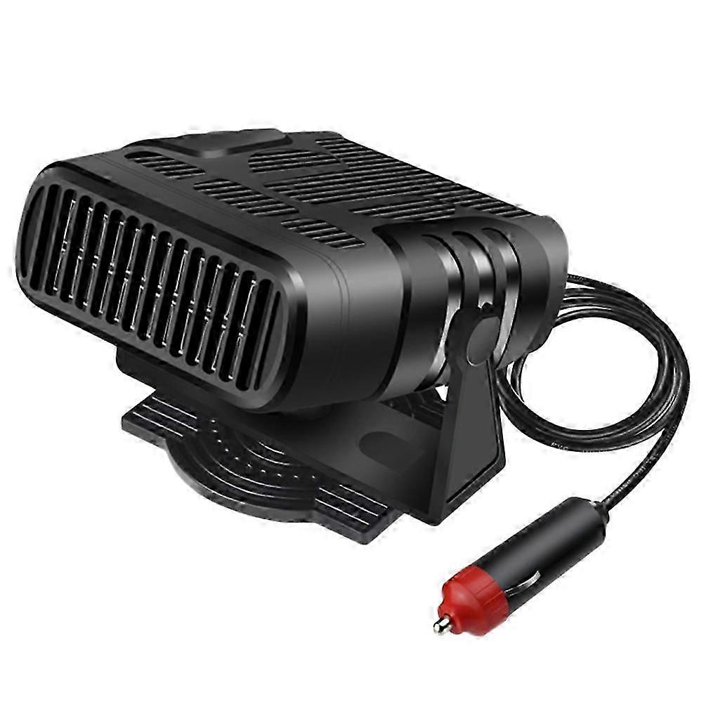 Chauffage De Voiture 12v, Dégivreur De Pare-brise À Chauffage Rapide Avec Ventilateur, De Bonne Qualité