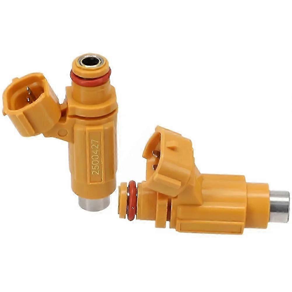2 Injecteurs De Carburant 15710-17g00 Pour Suzuki Sv650, Sv650s, Gsxr600, Gsxr750, Dl650 Et Sv650sa (fdq)