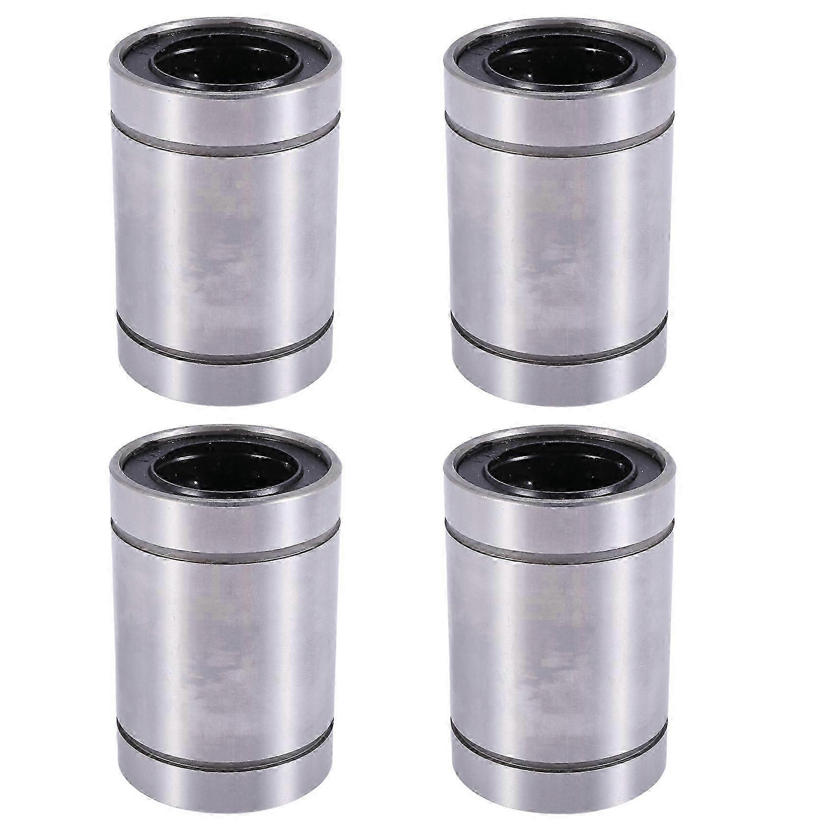Bagues De Roulement À Billes À Mouvement Linéaire Avec Joint En Caoutchouc Double Face Lm25uu 25 Mm X 40 Mm X 59 Mm Jg