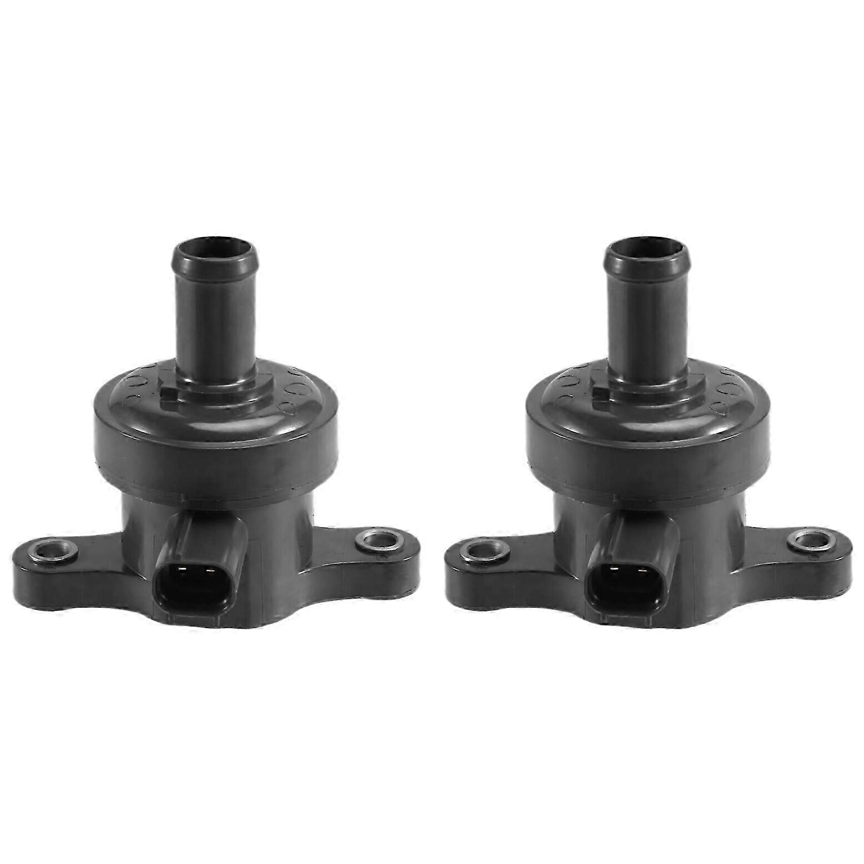 2x 16671-37010 1667137010 Électrovanne De Commande De Chauffage De Liquide De Refroidissement Pour Toyota Corolla Prius C-hr 2015-2024 Hf