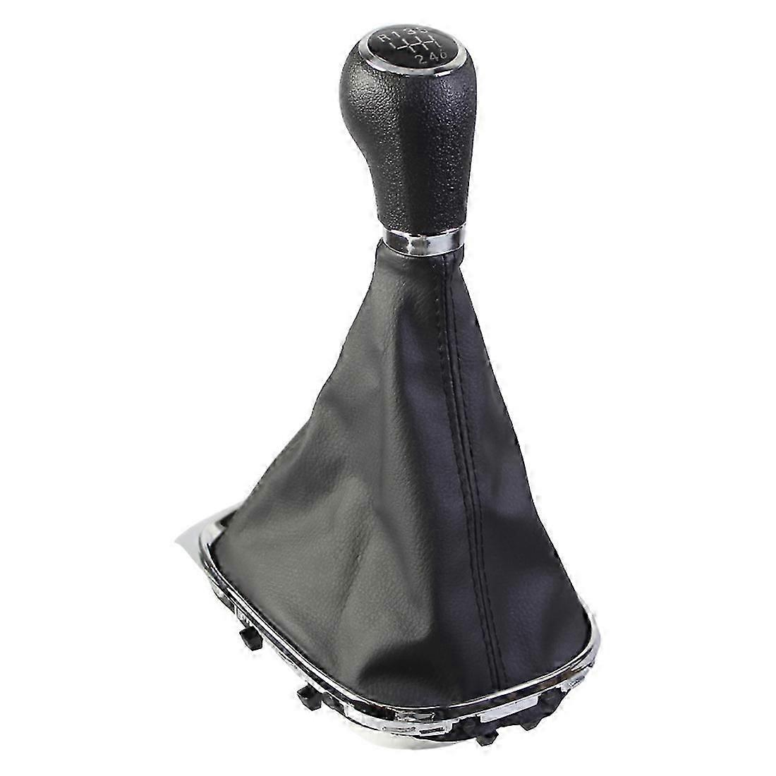 Pommeau De Levier De Vitesses Pour Trax Standard 2011-2020, Boîte Manuelle 5/6 Vitesses, Avec Soufflet Et Couvercle.