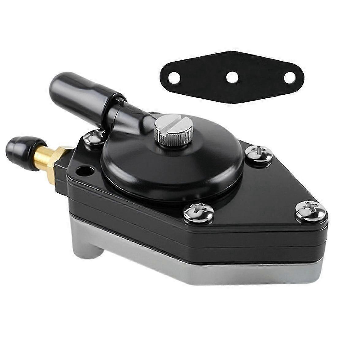 Pompe À Carburant Hors-bord 438556 433390 385784 18-7352 Avec Joint Evinrude Pour Moteurs Johnson Evinrude 25-140 Cv Fdq