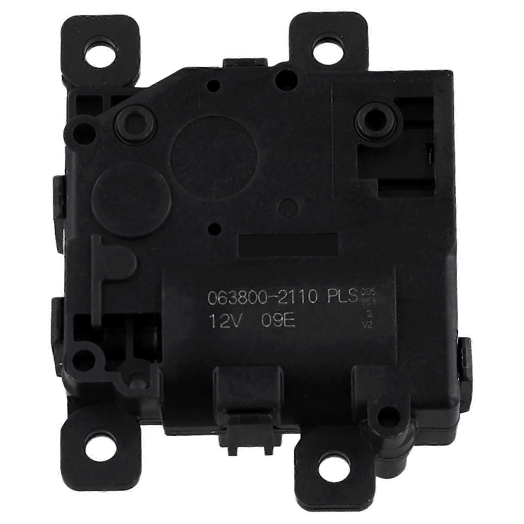 Actionneur De Volet De Radiateur De Climatisation Automobile 063800-2110 Pour Toyota Crown Lexus Gs (2012-2019), Servomoteur 87106-30500 De Bonne Qualité