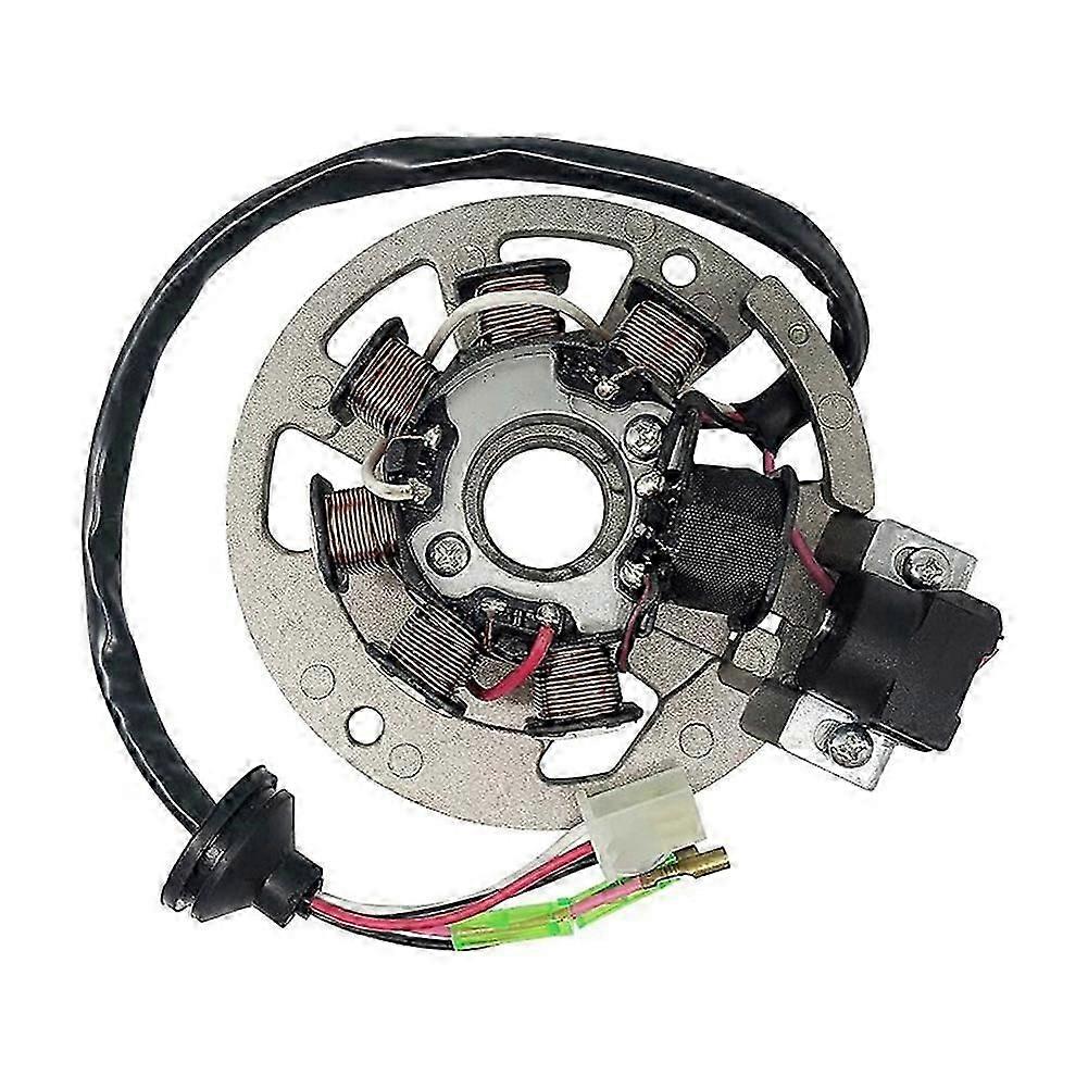 Bobine De Stator De Magnéto Pour Vtt Polaris Scrambler 50 90 Sportsman Eton Axl Rxl Nxl 0450998 0450523 0451000 0450522 Ek