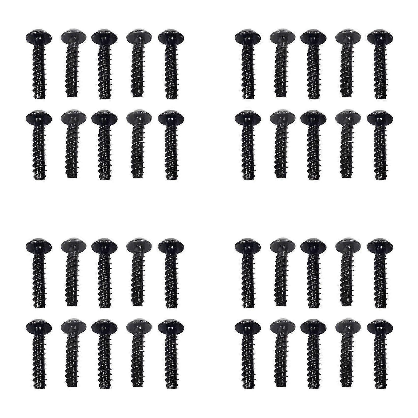 40 Vis Torx M6.81 X 30 Pour Pare-chocs Avant Seadoo Gti 90 130 Wake 170 Gtx 230 300 250000828 250001138 Em