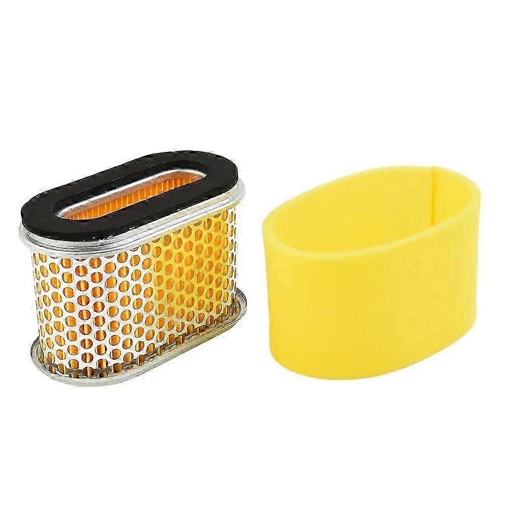 Accessoires Pour Tondeuses À Gazon : Filtre À Air 79 X 58 X 127 Mm Pour Gxv270, Gxv340 Et Gxv390 – Pièces De Rechange Pour La Maison Et Le Jardin