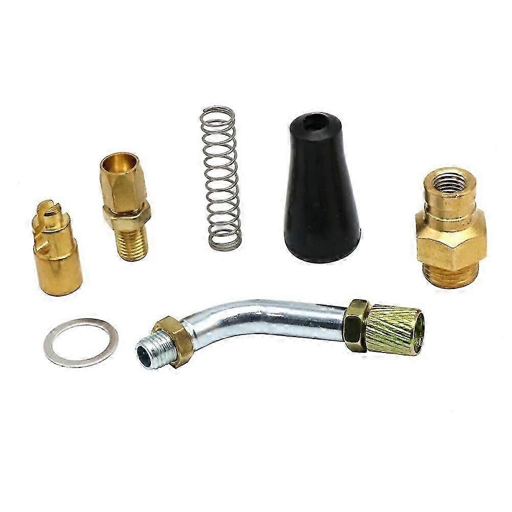 Kit De Piston De Lanceur Pour Carburateur Mikuni Tmvm De Moto : Améliore La Réponse À L’accélérateur Et Élimine Les Problèmes De Démarrage À Froid.