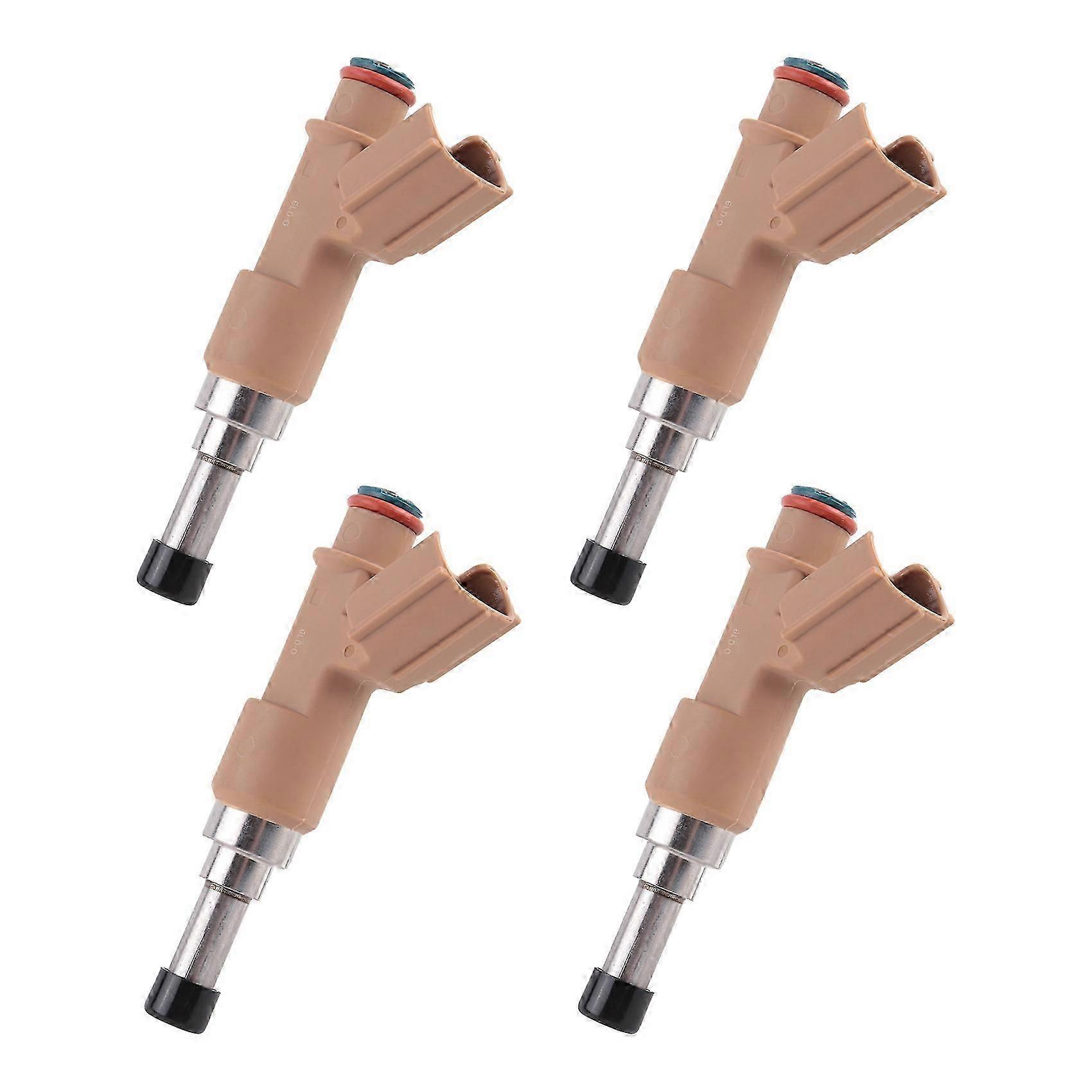 Mr560553 Lot De 4 Injecteurs De Carburant Pour Mitsubishi Pajero Io H67w H77w 4g93 4g94 Pajero Pinin 2.0l E7t05072 Hf