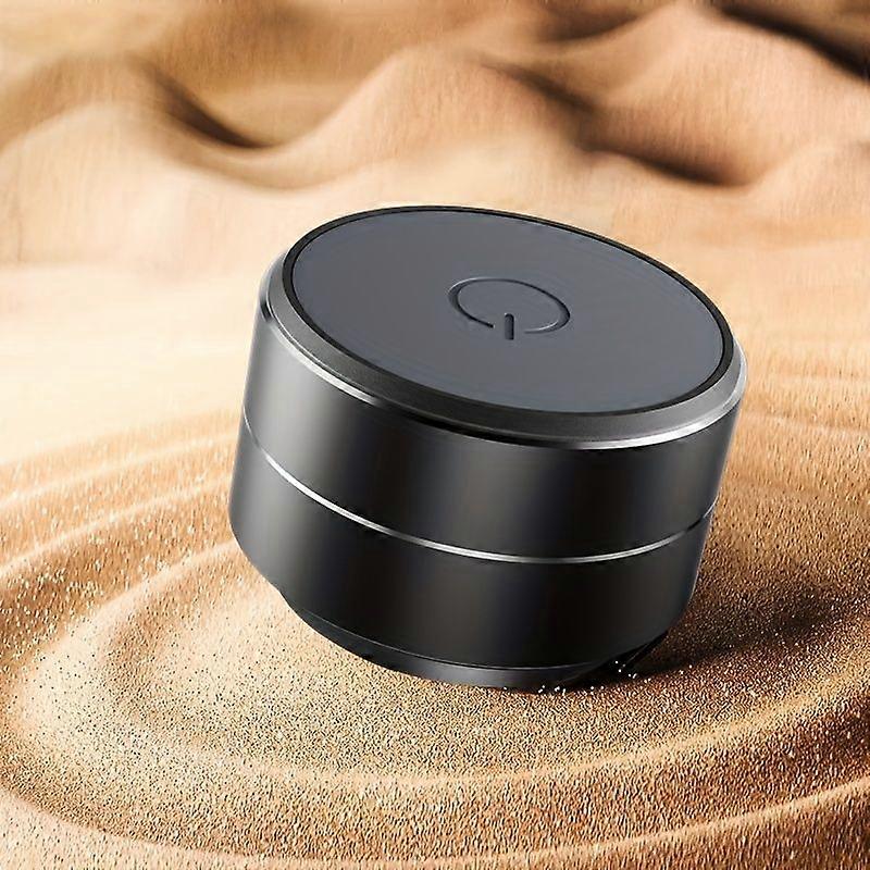 Mini Enceinte Sans Fil À Conduction Osseuse, Basses Stéréo Portables Avec Vibration De Surface Pour Les Voyages, La Randonnée Et Le Camping En Plein Air.