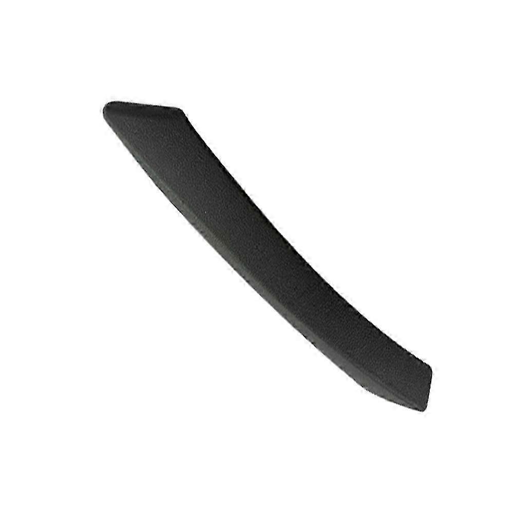 Poignées De Porte Intérieures De Voiture, Cache De Poignée De Porte Passager Pour Z4 E89 2009-2016 51419186731 Bl Qaq