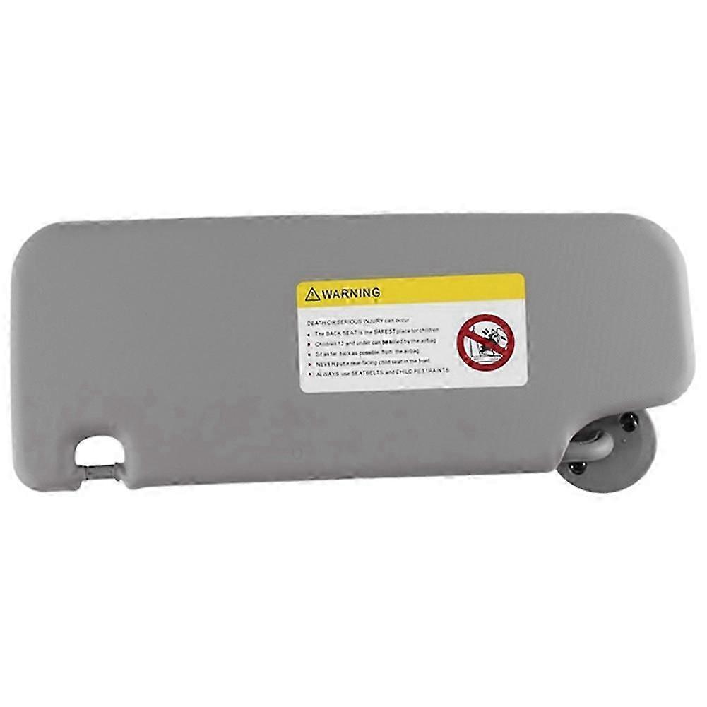 Pare-soleil Pour Chevrolet Sonic 2012-2020, Spark 2011-2022, Cruze 2009-2014, Aveo 2011, 2012, 2013, Côté Droit (em)