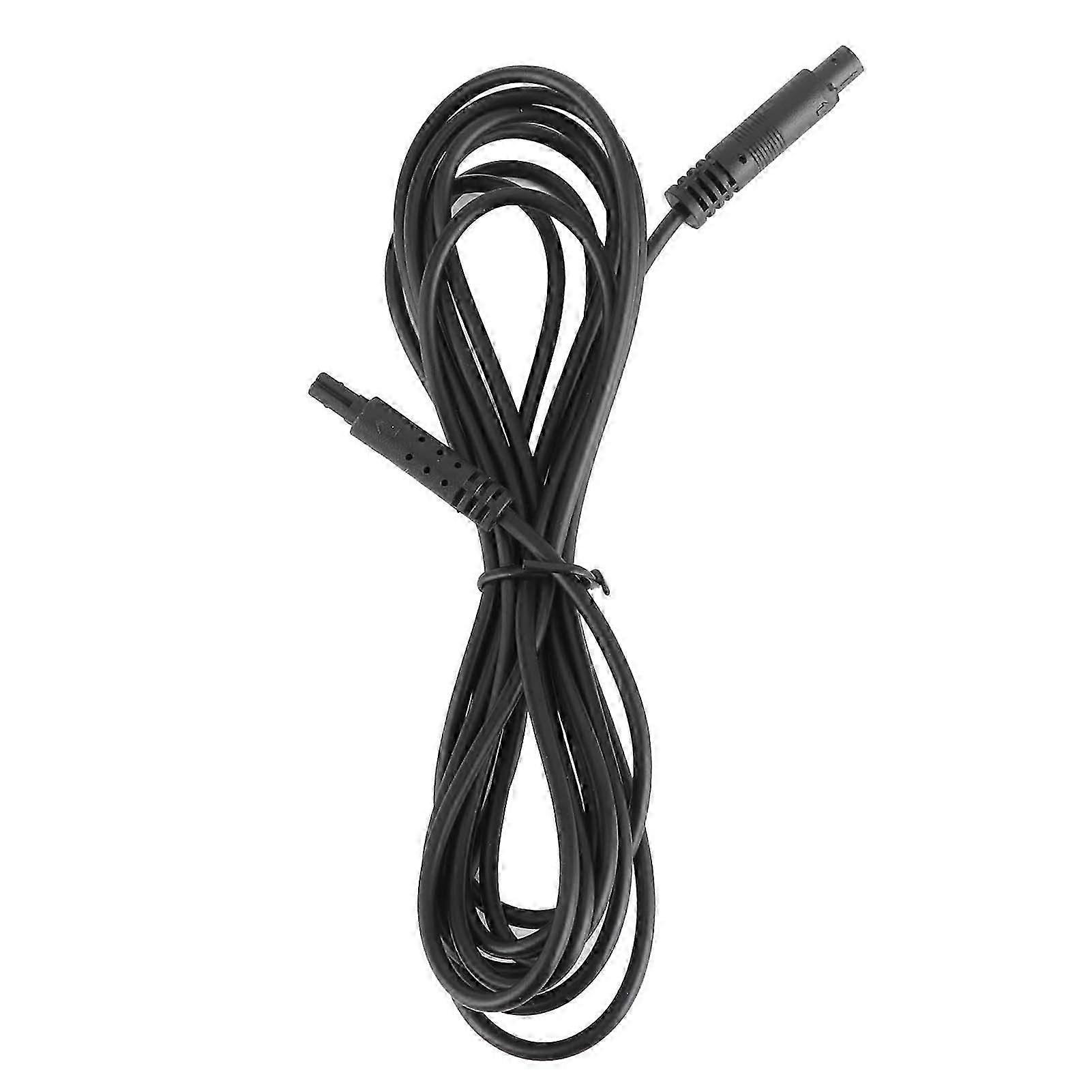 Câble D'Extension De 2,5 M À 4 Broches Pour Caméra De Recul De Voiture, Compatible Avec Les Véhicules 12 V Et 24 V (camion, Camping-car, Remorque).