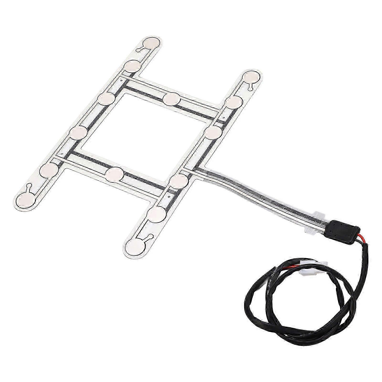 Capteur De Pression Pour Siège Auto, Rappel D'Alerte De Ceinture De Sécurité, Coussin D'Assise Occupé, Alarme 50 V, Qualité Supérieure