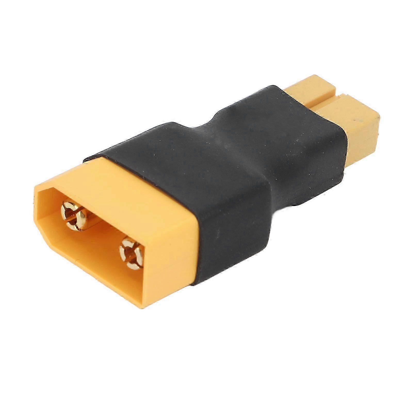 Adaptateur Xt90 Mâle Vers Xt60 Femelle Professionnel Pour Batterie Lipo Rc. Qualité Supérieure.