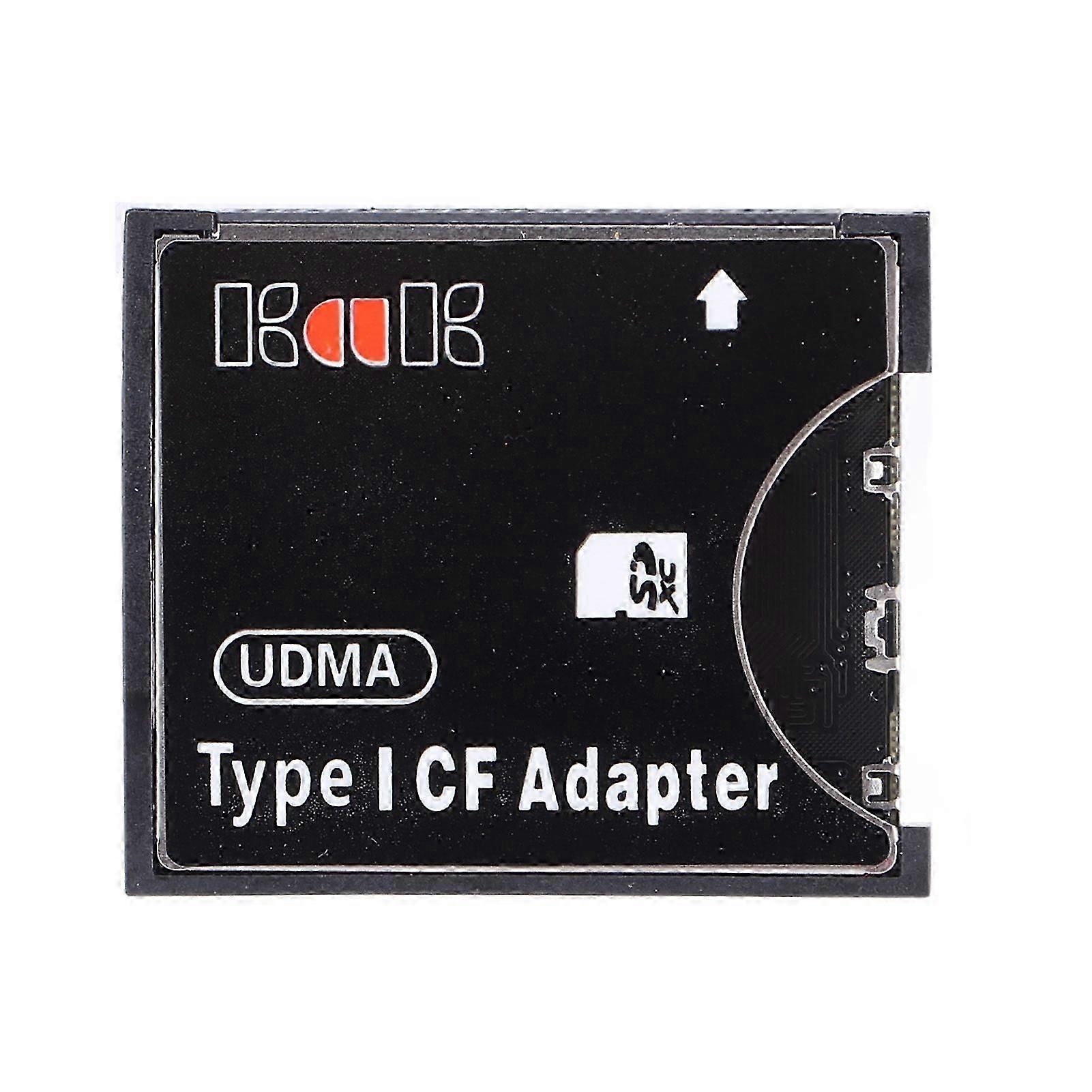Adaptateur Carte Mémoire Vers Cf Compatible Wi-fi Sans Fil 2 To, Interface Type I. Qualité Exceptionnelle.