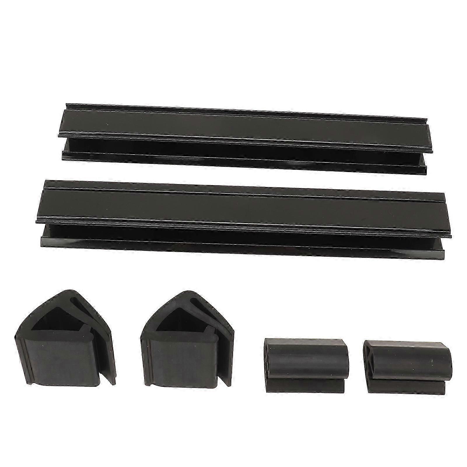 Kit De Fixations Multifonctionnelles Pour Pare-brise De Voiturette De Golf Club Car Precedent (modèles 2004 Et Suivants) Yemaa