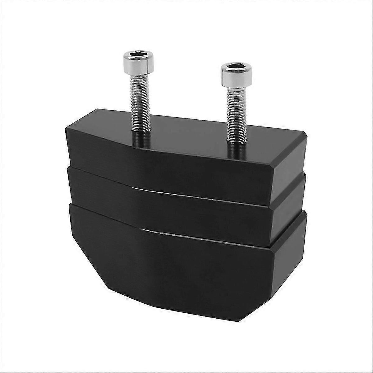 Support De Béquille Gauche De 1 Pouce, 1,5 Pouce Ou 2 Pouces Pour Dyna Street Fat Bob (bonne Qualité)