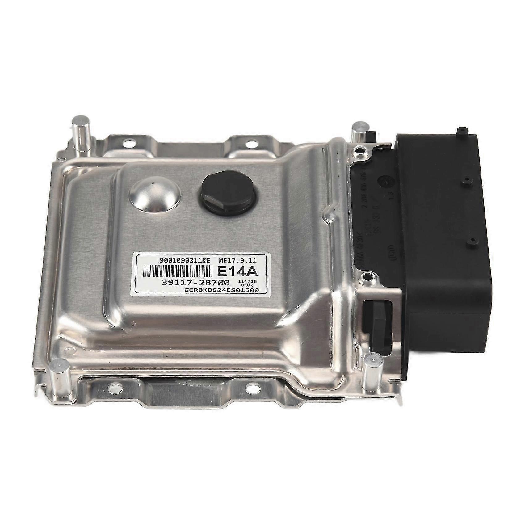 39117-2b700 Ecu Carte De Commande Électronique Du Moteur De Voiture 9001090311ke Pour Hyundai Kia Me17.9.11 E14a Fdq