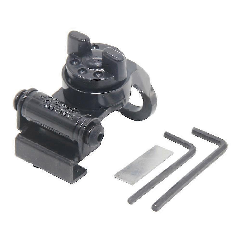 Support De Fixation D'Antenne Cb Mobile Em-70 Noir Pour Voiture, Clip De Base Kns