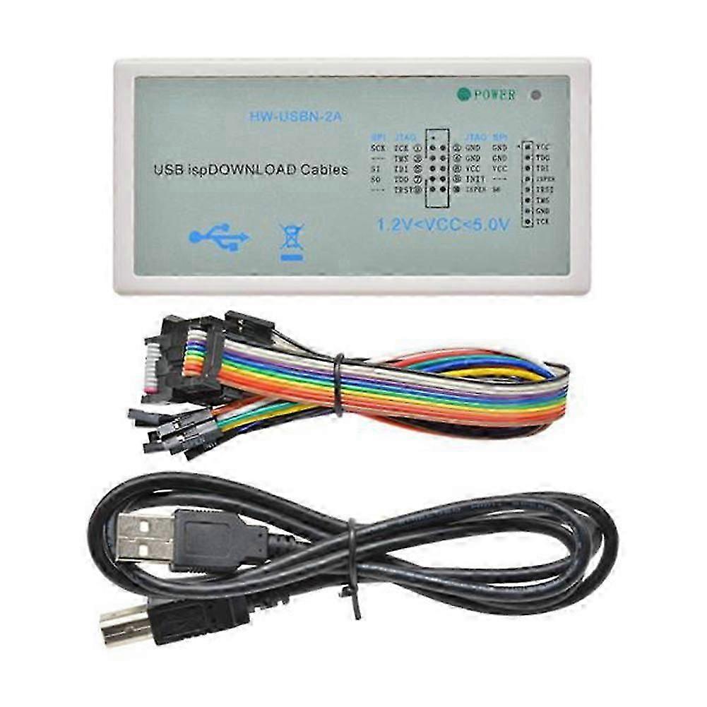 Câble De Téléchargement Usb Lattice, Câble De Téléchargement Fpga Lattice, Téléchargeur Multifonctionnel Portable Et Pratique Kns