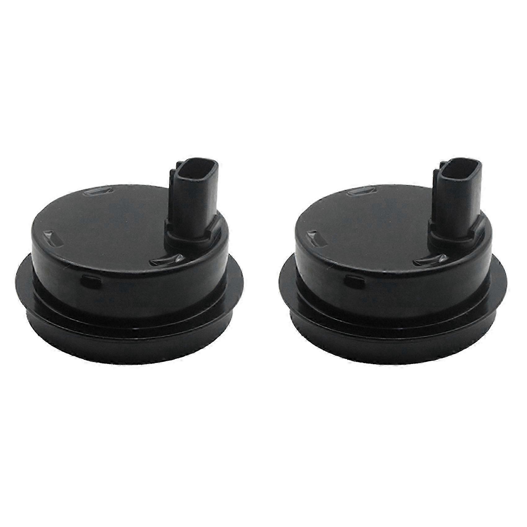 2 Capteurs De Vitesse De Roue Abs Arrière Gauche Et Droit 89544-02020 Pour Toyota Sienna, Corolla, Matrix Et Vibe 1.8, 3.3 Et 3.5 (référence 8954402020 Qaq)