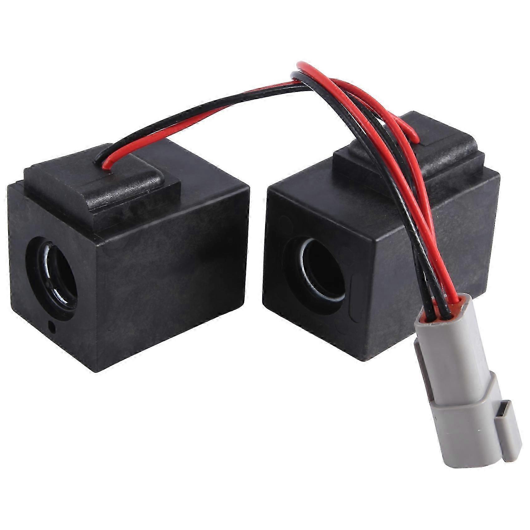 Électrovanne 11712481 Pour Chargeuse-pelleteuse Bl60 Bl61 Bl70 Bl71 Hf