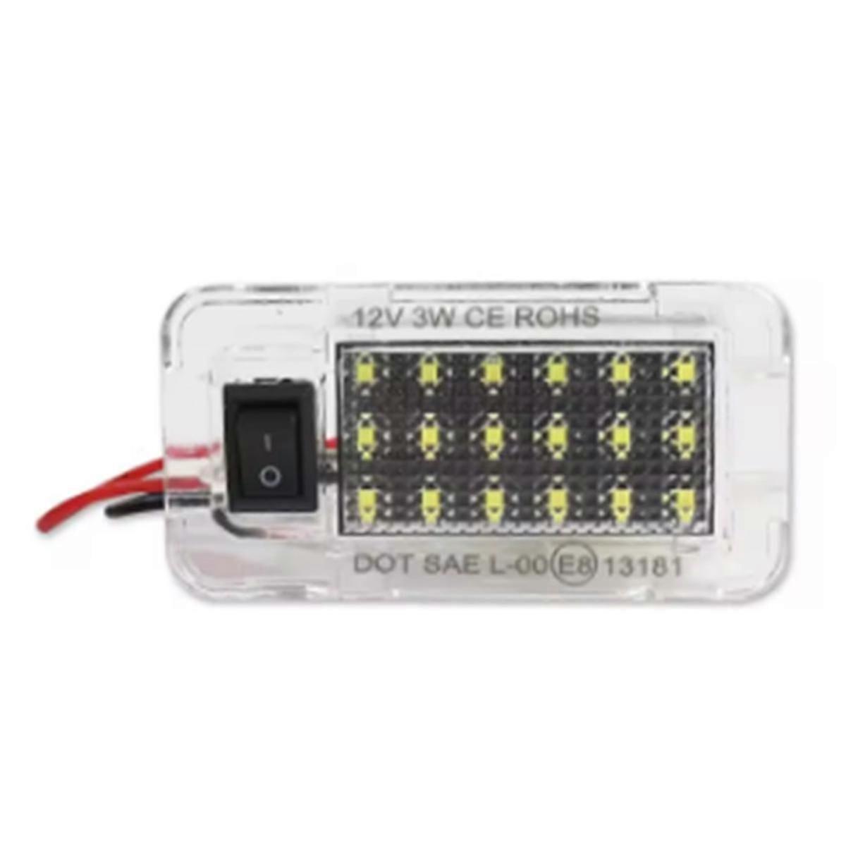 Lampe De Coffre À Led Mk5 81250-48010 Pa