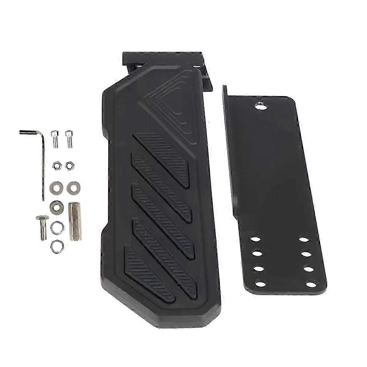 Repose-pied Gauche Conducteur Pour Jeep, Noir Pa